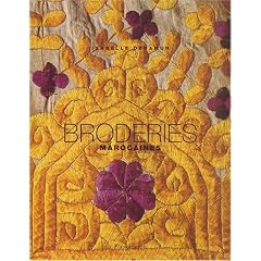 Broderies marocaines