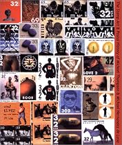 The Stamp Art & Postal History of Michael Thompson & Michael Hernandez De Luna