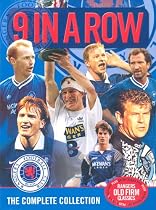 Rangers: Nine In A Row [DVD]