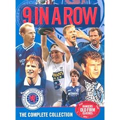 Rangers: Nine In A Row