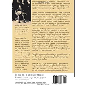 Close Harmony: A History of Southern Gospel