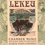 Chamber Music (Eugene Ysaye Ensemble)
