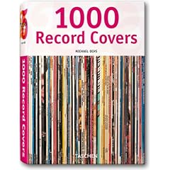 1000 Record Covers - TASCHEN 25 Jubil�umsausgabe