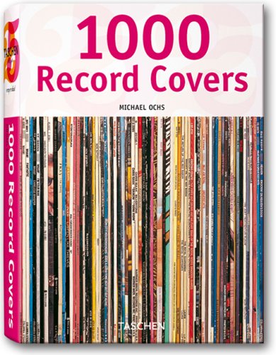 Produkt-Bild: 1000 Record Covers - TASCHEN 25 Jubil&auml;umsausgabe