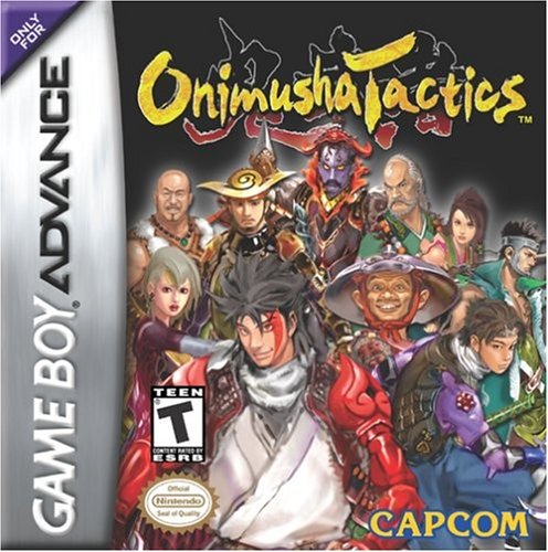 Childrens Toyshop  Video Games : Onimusha Tactics