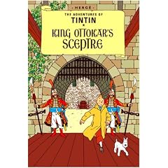 King Ottokar's Sceptre (Adventures of Tintin)