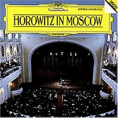 Horowitz in Moskau