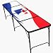 BPONG 8ft beer pong table - the OFFICIAL beer pong table of the Wold Series of Beer Pong