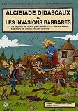 Alcibiade Didascaux et les Invasions Barbares, Tome 2 : De la prise de Rome par Genséric, roi des Vandales, à la mort de Clovis, roi des Francs