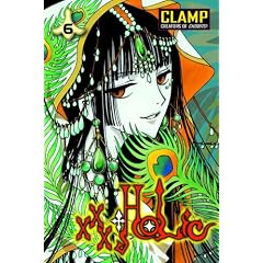 Xxxholic: Volume 6