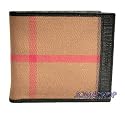 Burberry Check Wallet 11631059-004