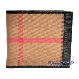 Burberry Check Wallet 11631059-004