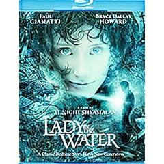 Lady in the Water [Edizione: Regno Unito]