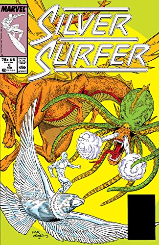 Silver Surfer (1987-1998) #8