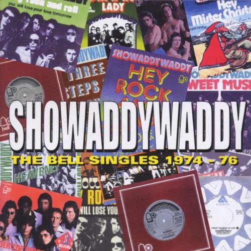 Produkt-Bild: The Bell Singles 1974-1976