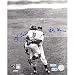 Steiner Sports MLB Yogi Berra / Don Larsen Hug Closeup B/W Autographed 8-by-10-Inch Photograph