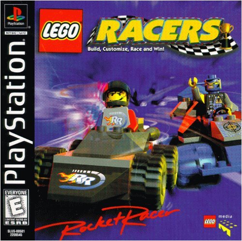 VideoGames: LEGO Racers
