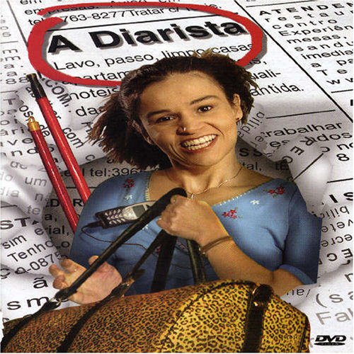 Diarista dvd, Film dvd Diarista