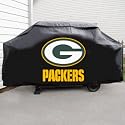 GREEN BAY PACKERS NFL BBQ GRILL COVER NEW GIFT