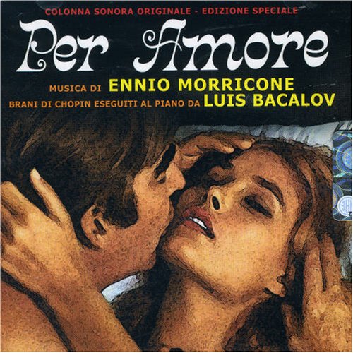 Per Amore Ennio Morricone