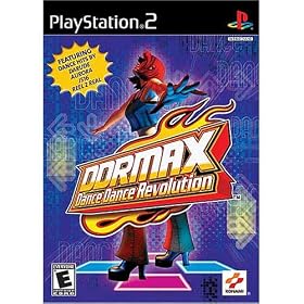 Dance Dance Revolution DDR Max