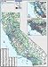 Thomas Guide State Of California Arterial (Thomas Guide and Street Guide Wall Map)