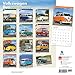 Volkswagen Bus 2016 Square 12x12