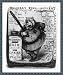 Historic Print (M): Mulberry ring - growing fat on ill gotten gains