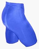 MEN's Pro Bike Shorts Cycling Bicycle Biking LARGE ROYAL BLUE