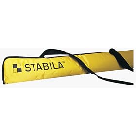Stabila 30010 48-Inch Padded Nylon Case