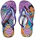 Havaianas Kids Slim Princess Sandal Flip Flops (Toddler/Little Kid)