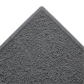 Dirt Stop Scraper Floor Mat  Slate (36x60")
