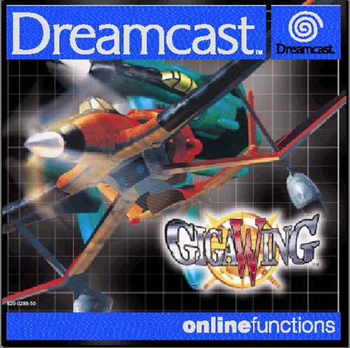 Childrens Toyshop  Video Games : Giga Wing (Dreamcast)
