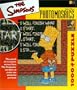 Simpsons Photomosaic Bart Jigsaw Puzzle 1026pc