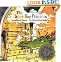 The Paper Bag Princess (Annikins)