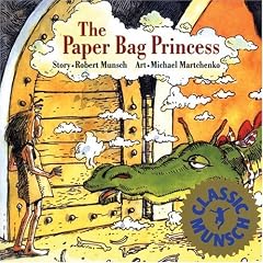 The Paper Bag Princess (Annikins)