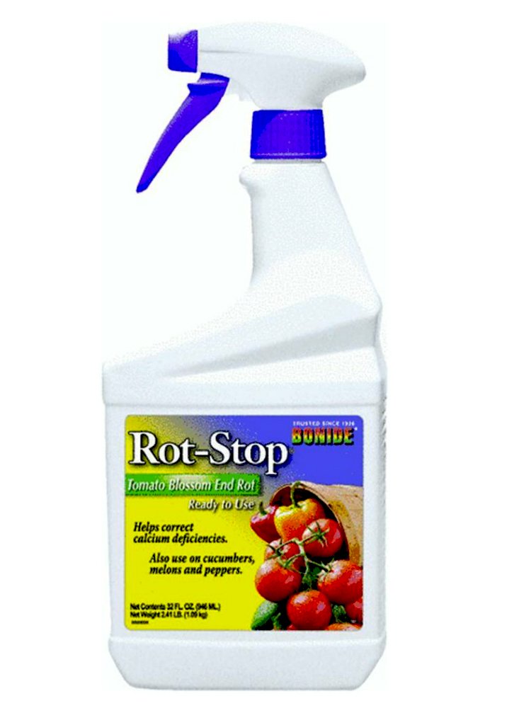 Bonide 167 1Quart RTU RotStop Tomato Blossom End Rot , New, Free Shipping
