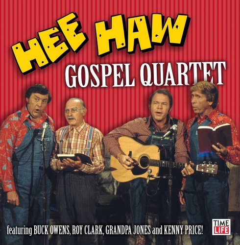 CD-Charts  Music : Hee Haw Gospel Quartet