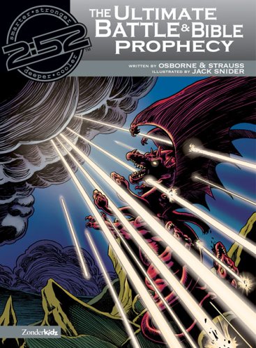 Ultimate Battle & Bible Prophecy, The, by Rick Osborne, Ed Strauss