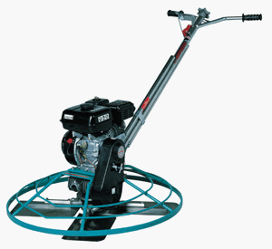 Multiquip 36" Power Trowels J-4-5H D/S. 4 Blades. 36" Diameter. 5. 5 HP Honda. 60-125 RPM .