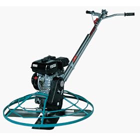 Multiquip 36 Power Trowels J-4-5H D S. 4 Blades. 36 Diameter. 5. 5 HP Honda. 60-125 RPM . by Multiquip