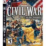 History Channel Civil War: Secret Missions