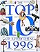 Book The Top Ten of Everything 1996