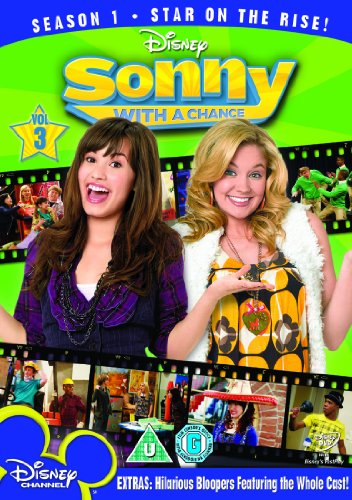 Sonny With A Chance - Season 1, Volume 3