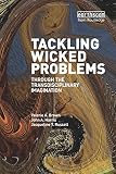 Tackling wicked problems through the transdisciplinary imagination