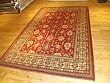Handmade Pakistani Khyber Kazak Rug 8'5"x12'1"