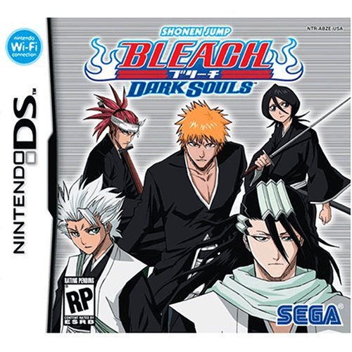 Bleach: Dark Souls