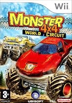 Monster 4X4 World Circuit (Wii)