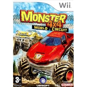 Monster 4X4 World Circuit (Wii)