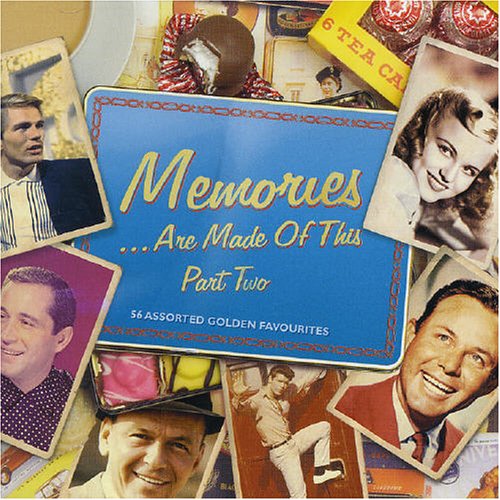 Memories Are Made of This Vol.2: 56 Assorted Golden Favourites